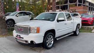 GMC Sierra Denali Modelo 2011  Xtrena By Autosmart [upl. by Joby226]