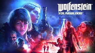 WOLFENSTEIN YOUNGBLOOD All Cutscenes Xbox One X Enhanced Game Movie 1080p 60FPS [upl. by Attem]