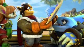 Skylanders Swap Force Capítulo 17 FINAL BOSS Let´s Play en Español [upl. by Eudoxia]