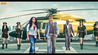 Kiccha Sudeep quot Hindi Dubbed Blockbuster Action Movie Full HD 1080p  Nithya Menen  South Movie [upl. by Sparrow]