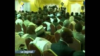 Tchad  Journal TV 11 mai 2013 [upl. by Cordi]