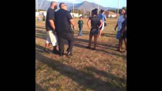 waianae fights 2010 [upl. by Rahal994]