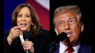 Noticiero 5pm Encuestas revelan una reñida contienda ¿Harris o Trump a la cabeza [upl. by Petunia]