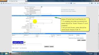 Online Form C and Form S user registration [upl. by Anitsugua635]