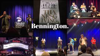 Bennington  2019 Thanksgiving Show Recap [upl. by Niotna]