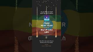 Happy New Year 2017 in the Ethiopian Calendar 🎉🇪🇹 shorts [upl. by Enihpad852]