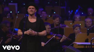 Johannes Oerding NDR Radiophilharmonie  Kreise Live [upl. by Etsirk452]