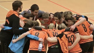 HaSpo Bayreuth – TSV Ismaning 24032018 Frauen Bayernliga [upl. by Feinstein]