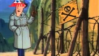 inspector gadget cartoon intro theme [upl. by Akeylah]