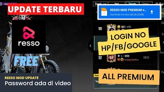 UPDATE RESSO MOD APK TERBARU FEBRUARI 2023 [upl. by Cass955]