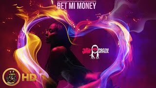 Vybz Kartel  Bet Mi Money Raw Audio Visualizer [upl. by Enid]