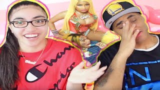 MY DAD REACTS TO 6ix9ine Nicki Minaj Murda Beatz  “FEFE” Official Music Video REACTION [upl. by Luapleahcim]