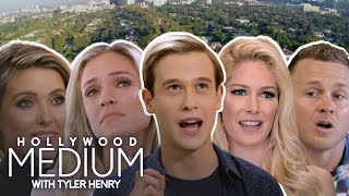 Tyler Henry Reads quotThe Hillsquot Audrina Patridge Kristin Cavallari Heidi Montag amp Spencer Pratt  E [upl. by Hgielram]