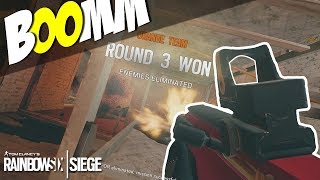 360 INSANE WITH LESION  Rainbow Six Siege [upl. by Farley]