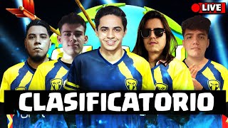 🔴CLASIFICATORIO MUNDIAL JULIO con TEAM QUESO  Fase Ladder 🌎 Boleto de Oro y 1000000 [upl. by Yleik]