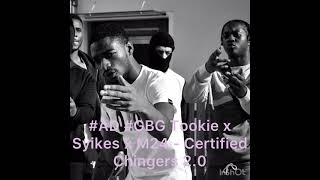 GBG AD 150 Tookie x Syikes x M24  Certified Chingers 20 Exclusive Throwback [upl. by Vivienne127]