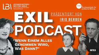 EXIL  Der Podcast  Trailer und Hörprobe [upl. by Rossi]