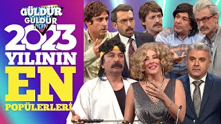 2023ün En Sevilen Skeçleri  Güldür Güldür Show [upl. by Joby]