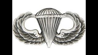 503rd Parachute Infantry Regiment The 173rd Airborne Brigade [upl. by Hollingsworth]