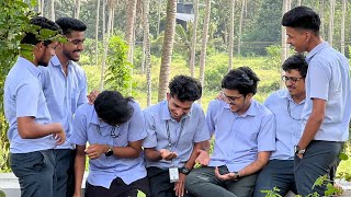 Sahrdaya COLLEGE of advanced studies VLOG 🔥 [upl. by Josee]