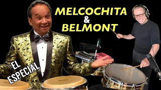 EL ESPECIAL MELCOCHITA Y RICARDO BELMONT [upl. by Enial308]