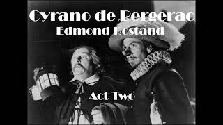 CYRANO DE BERGERAC english subtitles [upl. by Shipman]