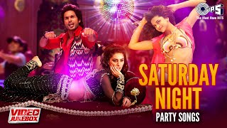 Saturday Night Party SongsVideo JukeboxBollywood Party SongsBest Party Hits Playlisttipsofficial [upl. by Mccowyn]