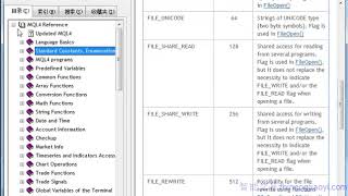 第13课 mql4文件操作实例讲解 [upl. by Feinberg56]