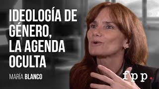 Ideología de género la agenda oculta  María Blanco [upl. by Mini]