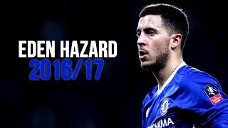 Eden Hazard  Ultimate Skill Show  201617 HD [upl. by Oicnedurp432]