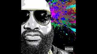 Rick Ross  BLK amp WHT [upl. by Onaimad644]