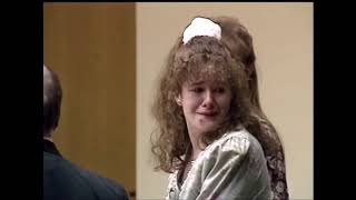 Christa Pike death penalty sentencing video [upl. by Wurster866]