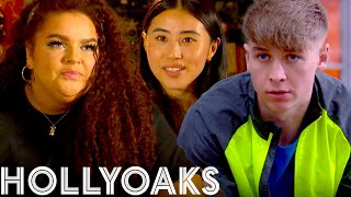 Dating Your Exs Sister  Hollyoaks [upl. by Attenor]