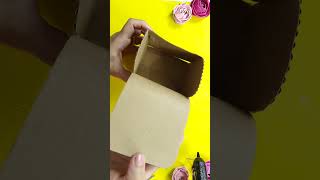 Transforma Cartón en Hermosas Cajas de Regalo ¡DIY Fácil y Rápido [upl. by Pierrette]