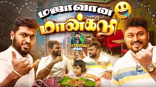 Sorry இனியாழ்🥹  Dubai Series EP 3  Vj Siddhu Vlogs [upl. by Tra862]