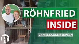 Röhnfried Inside bei Serge van Elsacker [upl. by Aissat]