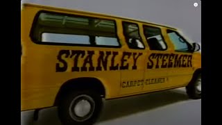 Stanley Steemer 2006  Vintage Commercial [upl. by Oretos]