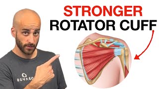 ROTATOR CUFF STRENGTH EXERCISES [upl. by Dragon163]