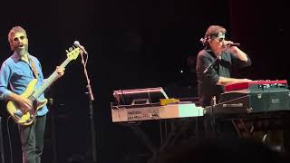 Andres Calamaro  Mi Enfermedad United Palace Theatre NYC 11323 [upl. by Huei]