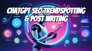 Unlock ChatGPTs Secrets to Trendspotting amp SEO [upl. by Mcilroy193]