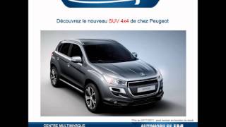 mandataireautopeugeot4008moinscherwmv [upl. by Lennon]