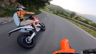 ktm 250  125 Sx supermoto PURE SOUND [upl. by Revorg65]