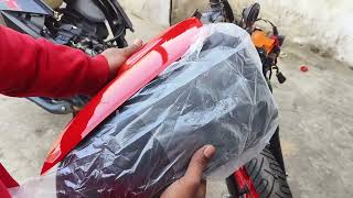 Tvs Ntorq 125 All Parts Part Number  डिटेल्स में देखें [upl. by Alahcim]