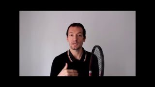 Comment choisir la taille du profilé de sa raquette de tennis [upl. by Holman555]