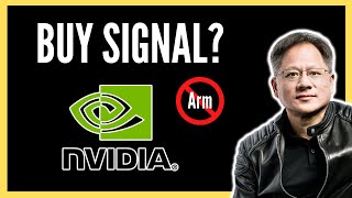 Is Nvidia Stock A Buy Without Arm  Arm IPO  NVDA Stock [upl. by Attehcnoc122]