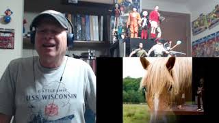 Reaction  The Byrds  Chestnut Mare  A Beautiful Story Of A Wild Horse [upl. by Sreip]