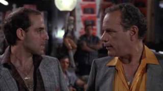 Quick Change  mafia scene 1990 Bill Murray Stanley Tucci Geena Davis Randy Quaid [upl. by Nisbet]