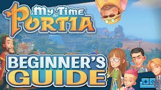 MY TIME AT PORTIA  BEGINNERS GUIDE [upl. by Namwen494]