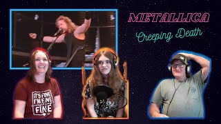 3 Generation Reaction  Metallica  Creeping Death [upl. by Tabbi274]