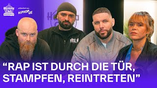 FLER MELBEATZ amp CRACKAVELI Das macht BERLIN zur HIPHOPHAUPTSTADT  Havana Club Grounds Talk [upl. by Redwine]